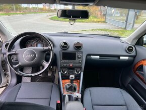 Audi A3 8P 1.9 TDI - 9