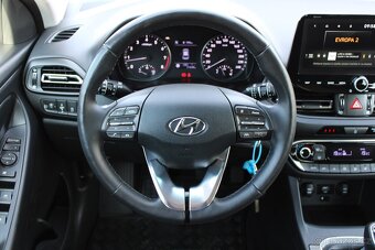 Hyundai i30 1,5 TGDI ČR,1MAJ,ZÁRUKA,21TKM,2023 - 9