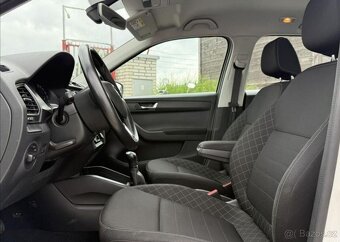 Škoda Fabia 1,0 TSI 70kW DIGIKLIMA CarPlay benzín manuál - 9