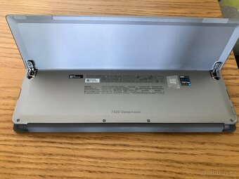 Dell Latitude 7320 Detachable i7/16GB/512GB SSD - 9
