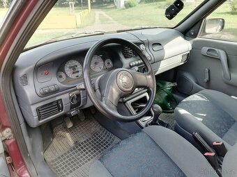 Škoda Felicia 1.3 mpi LPG - 9