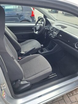 VW UP 1.0MPI CNG - 9