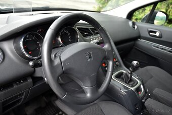 Peugeot 5008 2.0 HDi,PANORAMA,7MÍST,VÝHŘEV,HUD,DVD,TEMP,TZ - 9