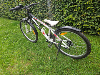 24" horské hliníkové kolo AUTHOR, rám 13" od 120 cm - 9