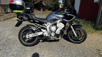 Yamaha fz6 2006 - 9