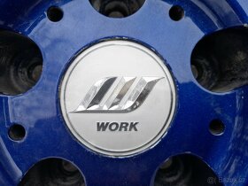 WORK Varianza T1S 8J R20 et48 5x114,3 dvojdielne - 9