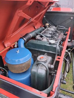 Zetor 7011 - 9