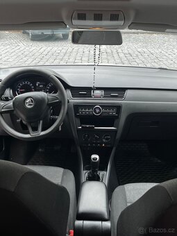 Škoda Rapid Spaceback - 9