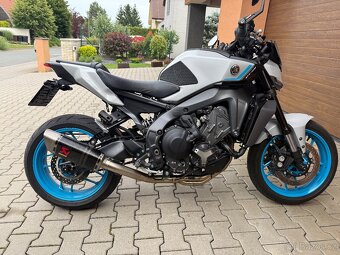 Yamaha MT-09 3/2025 y-amt - 9