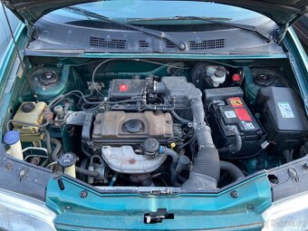Citroen Berlingo 1,4 benzin - 9