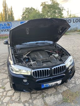 BMW X6 40D X-DRIVE M-PAKET - 230 KW - 2017 - 9