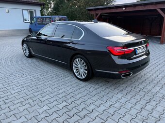 BMW 740i G12 – 3.0 R6 B58, 240 kW / 326 PS - 9