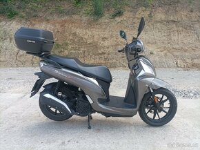 Sym Symphony ST 125 - 9