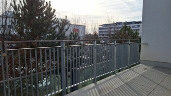 Prodej novostavby bytu 1+ kk 38,80 m2, Antonína Petrofa  Hra - 9