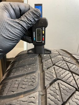 Originální kola VW Passat 5x112 R18 ZIMNÍ č.F135 - 9