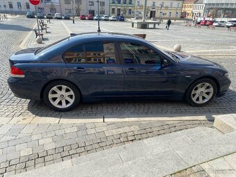 Bmw 730d e65 - 9