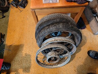 Prodám 3 motorky - 9