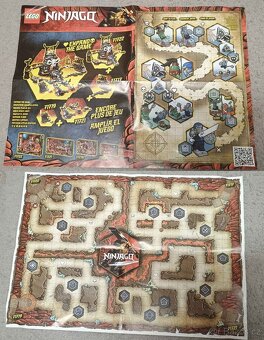 LEGO Ninjago Master of the Mountain kolekce - 9