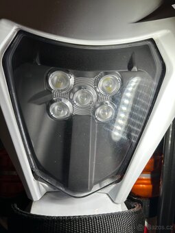 Ktm exc led powerparts svetlo, origo - 9