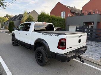 Rozšiřovací lemy Ram 1500DS-DT - 9