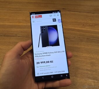 Samsung Galaxy S23 Ultra, 1 TB - 9