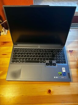 Lenovo Legion 5 / i7-14650HX / RTX 4060 8GB / 32GB DDR5 / 1T - 9