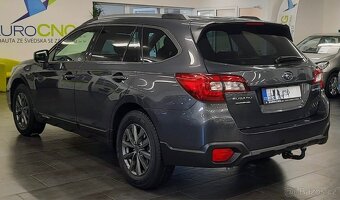 Originál Subaru 17” alu + zimní pneu + TPMS - TOP stav - - 9