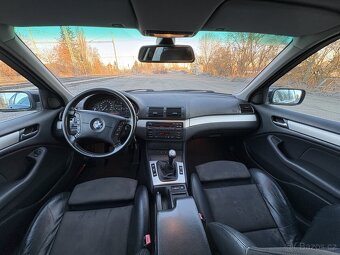 Bmw E46 330xd manuál facelift. - 9