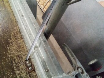 Přívěs na minibagr - 9