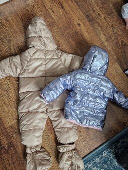 Prodam detske zimni overaly - 9