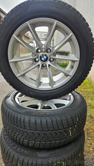 sada ALU kola 17" originál BMW - 9