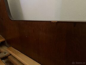 retro gauč Koželka Kropáček 50. léta - 9