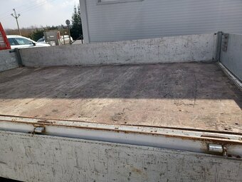 CITROËN JUMPER 35L 2.8 HDI valník - 9