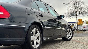 Mercedes-Benz W211👉3.0d👉140kw - 9