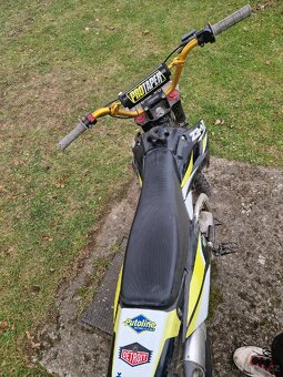 Pit-bike stomp-z3 140ccm - 9