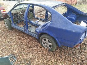 Karoserie skelet octavia 1 - 9