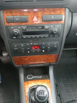 AUDI A3 1.6, PĚTIDVÉŘ, DOVOZ NĚMECKO - 9