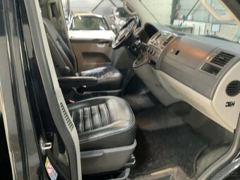 VW T5 Transporter 2.0 TDI 103kW,DSG,6.Míst,Xenon. - 9