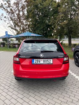 Škoda Rapid - 9