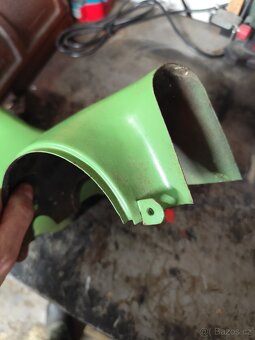 Jawa Pionyr maska - 9