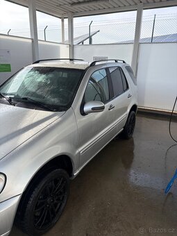 Prodam Mercedes Ml270cdi W163 - 9