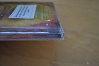 hudební CD (česká hudba) - 9