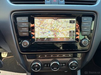 Škoda Octavia combi RS 2.0 TSI Challenge r.v.2016 - 9