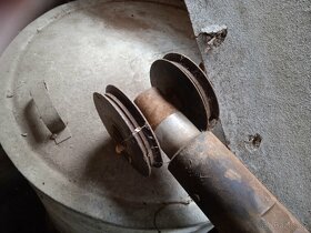 rozvaděč  pístnice  portál  Zetor Crystal - 9