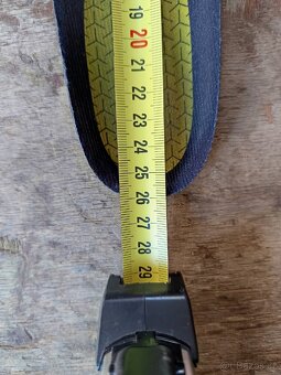 Brankářské brusle Bauer vel. 6EE - 9