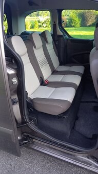 Citroen Berlingo Multispace 1.2 benzín 81kW - 9