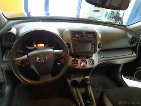 Toyota RAV 4 2.0 i 16V 1.majitel TOP STAV - 9