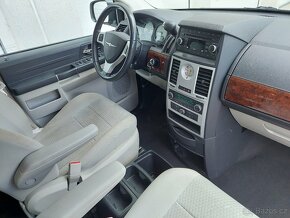 Chrysler Grand Voyager, 2.8CDR 120kw 7.míst nové ČR - 9