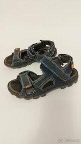 Dětské sandály, velikost 36 - 9