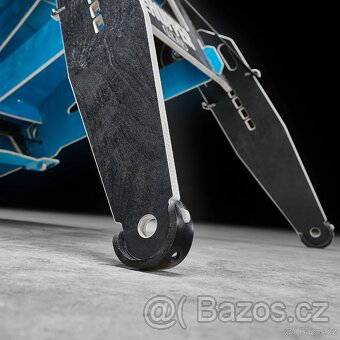 Nová rampa MTB HOPPER LIL AIR - 9